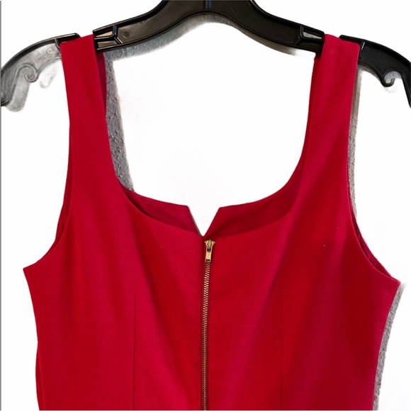 THE LIMITED Red Cocktail Dress - Picture 5 of 8